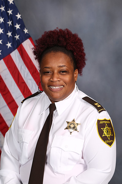 Command-Staff-Jefferson-County-Sheriff-Department-Captain-Felicia-Rucker-Sumerlin