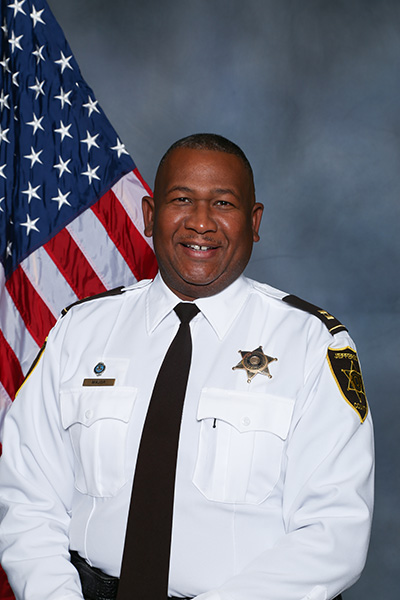 Command-Staff-Jefferson-County-Sheriff-Department-Captain-Wendell-Major