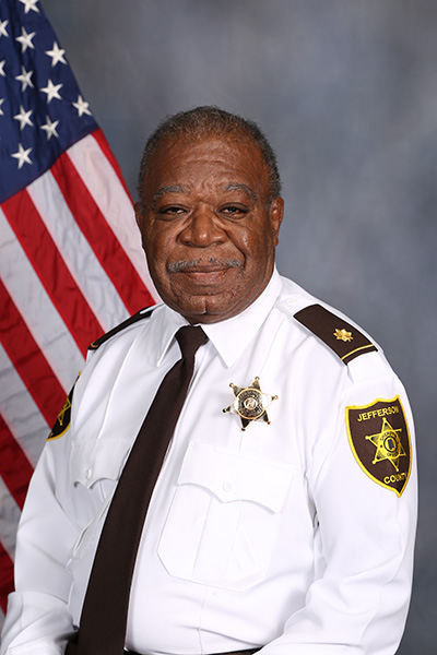 Command-Staff-Jefferson-County-Sheriff-Department-Major-Cleveland-Moore