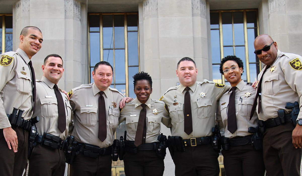 Personnel Board of Jefferson County Office Photos