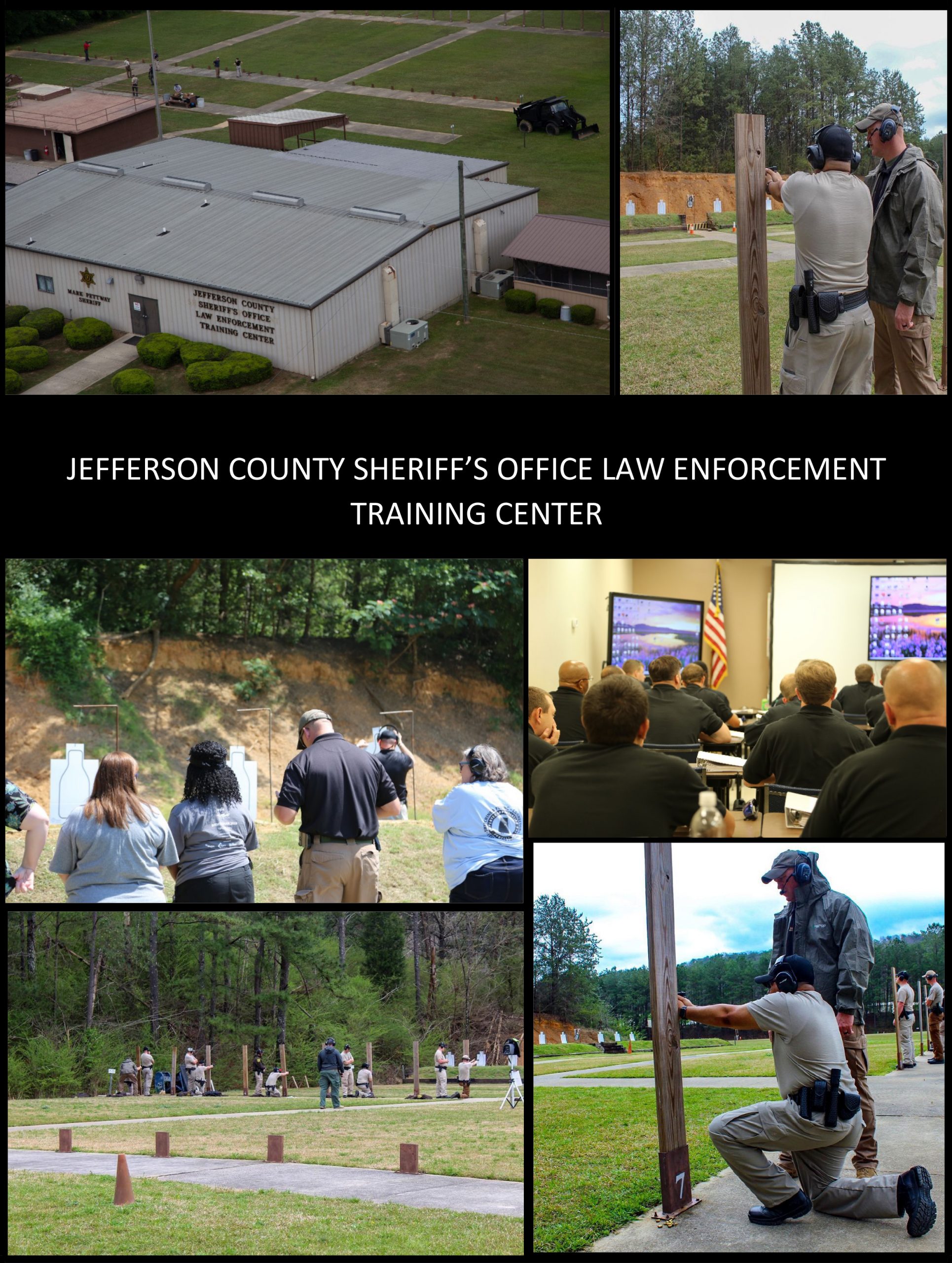 Jefferson-County-Sheriff-Dept-Alabama-Training-Academy-Collage