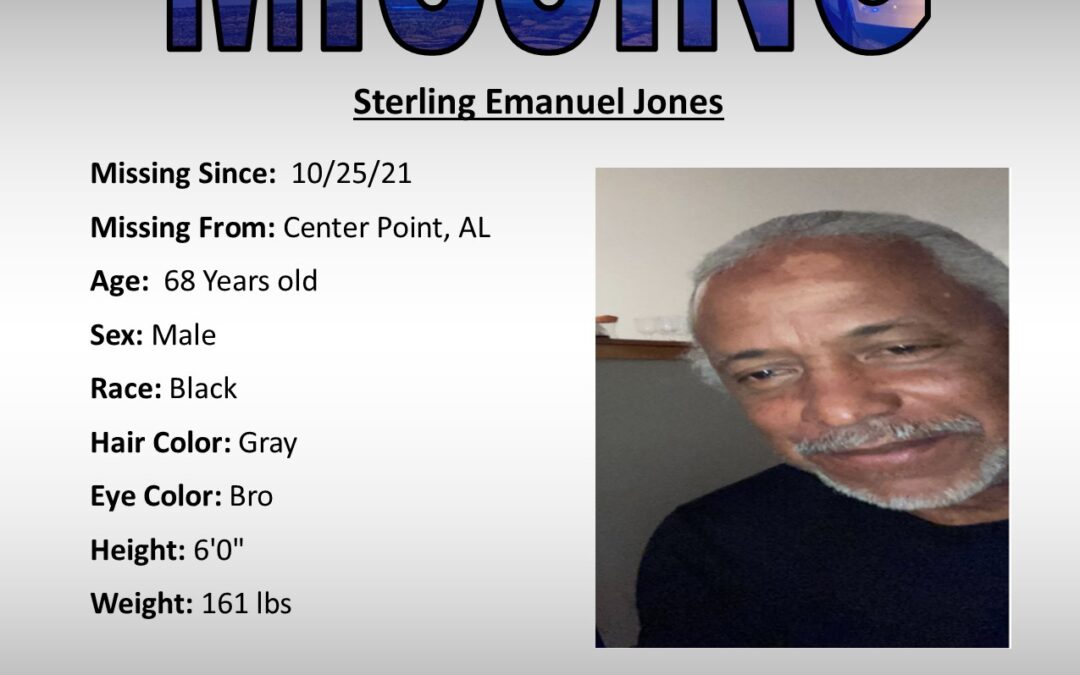 Sterling Jones Jefferson County Sheriff's Office